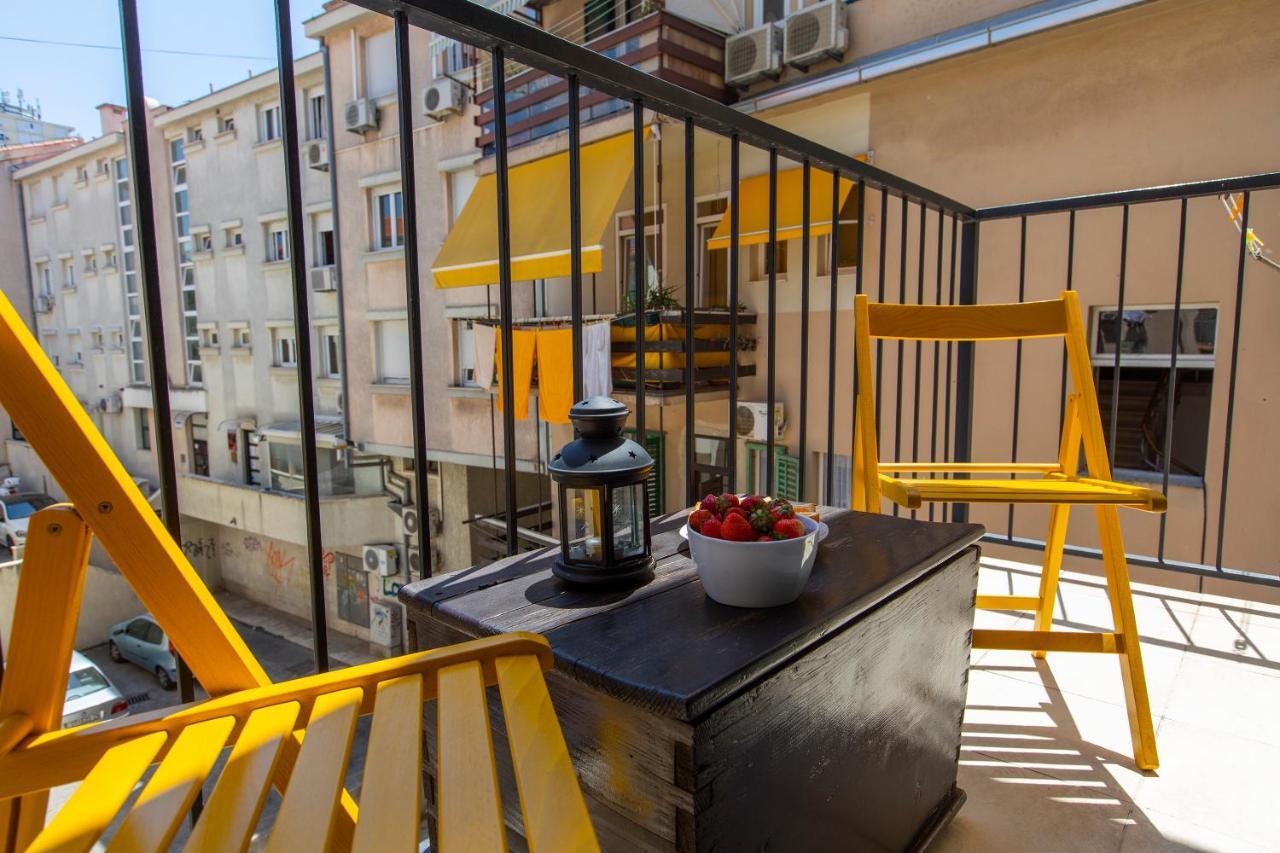 Happy Place Apartment Split Exteriör bild