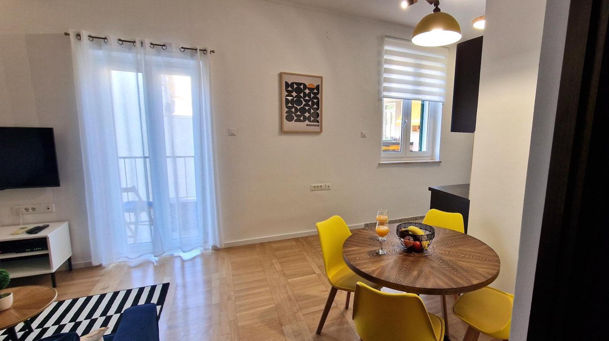 Happy Place Apartment Split Exteriör bild